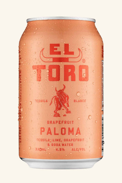El Toro Paloma 330ml