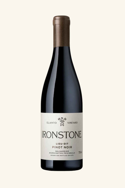 Elanto Basalt Ironstone Pinot Noir 2024