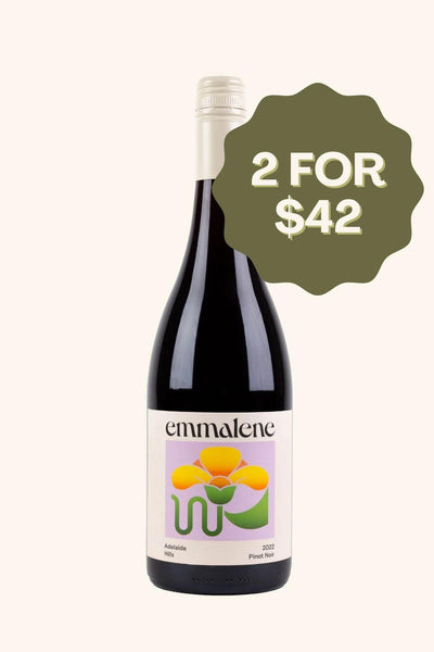 Emmalene Pinot Noir