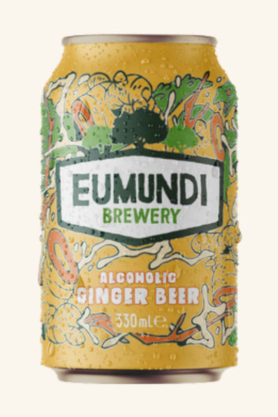 Eumundi Ginger Beer - SGL