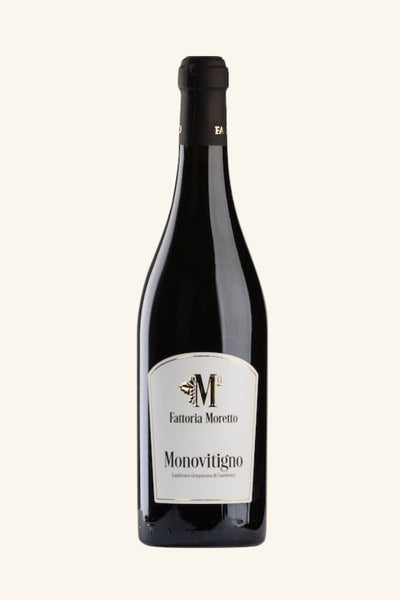 Fattoria Moretto Monovitigno Lambrusco DOP