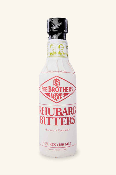 Fee Brothers Rhubarb Bitters 150ml