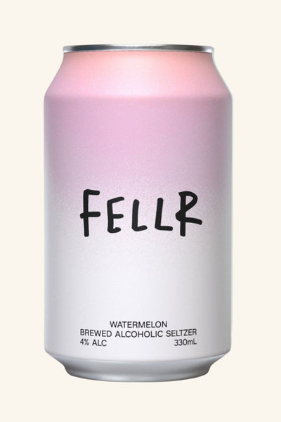 Fellr Watermelon Seltzer