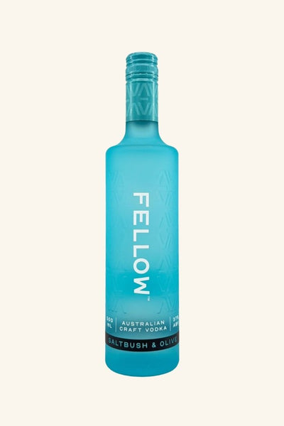 Fellow Saltbush & Olive Vodka 500ml