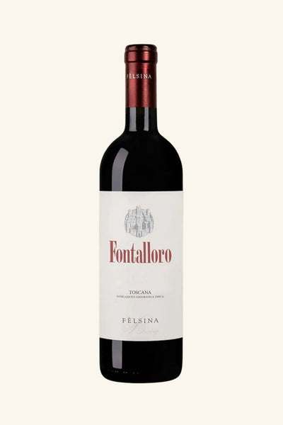 Fèlsina Fontalloro Tocana IGT 2017