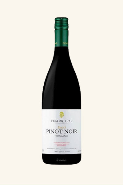 Felton Road Block 3 Pinot Noir 2024