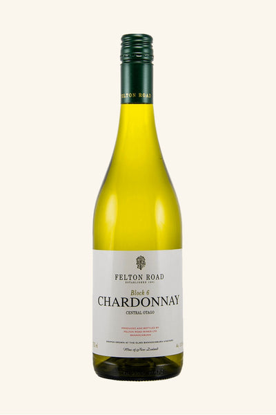 Felton Road Block 6 Chardonnay 2023