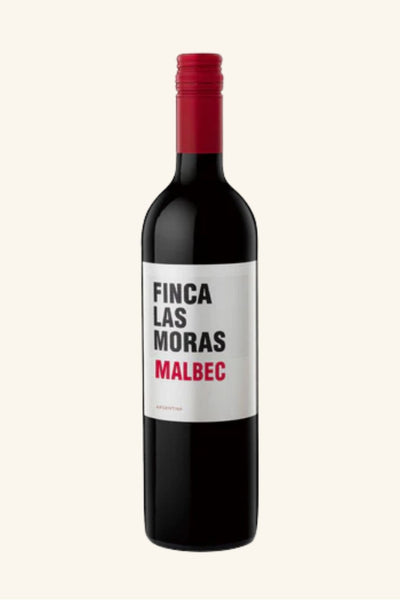 Finca Las Moras Malbec 2024 - from $12.99 a bottle - SINGLE
