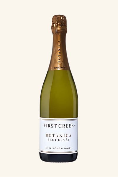 First Creek 'Botanica' Brut Cuvee