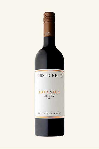 First Creek 'Botanica' Shiraz