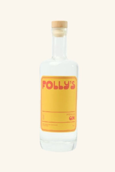 Folly's Gin 37.5% 700ml