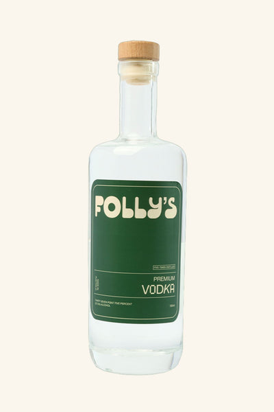 Follys Vodka