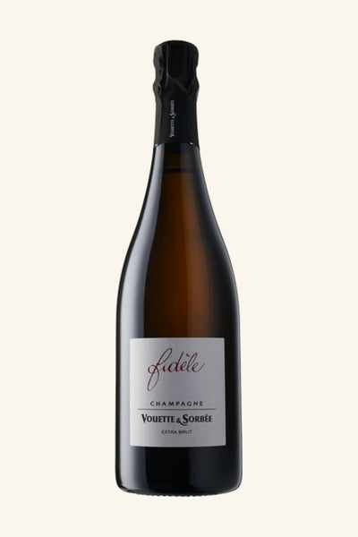 Vouette et Sorbee Fidele Blanc de Noirs