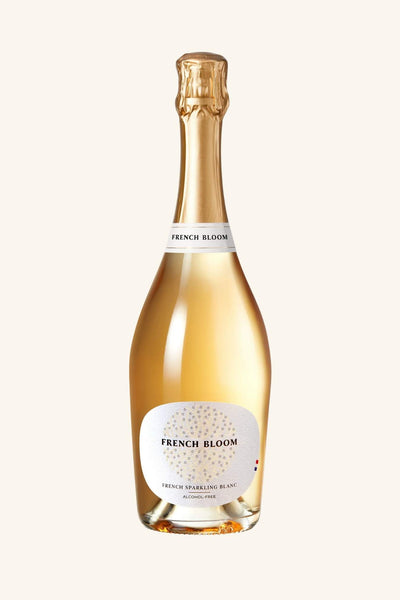 French Bloom Le Blanc Organic Bubbly 0.0%