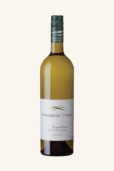 Frogmore Creek Fumé Sauvignon Blanc 2024 - from $26.99 a bottle - 6 PACK $27.99 a bottle