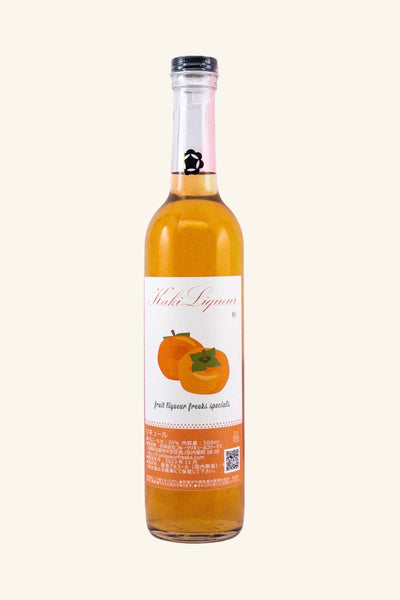 Fruit Liqueur Freaks 'Kaki' Liqueur