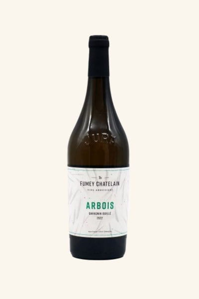 Fumey Chatelain Arbois Savagnin Ouille 2022