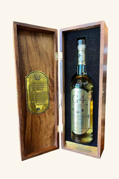 G4 Extra Anejo 6 Anos