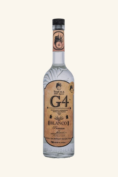 G4 Madera Blanco 750ml