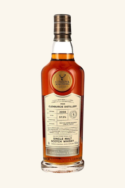 G+M Connoisseurs Choice Glenburgie 2008 57.5% 700ml