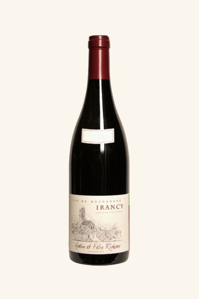 Domaine Gabin et Felix Richoux Irancy Les Cailles 2017