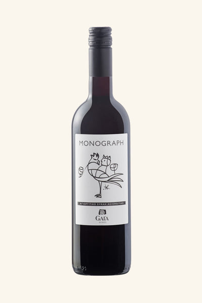 Gai'a Monograph Agiorgitiko