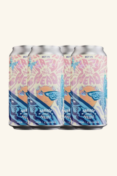 Garage Project Hazy in the Head