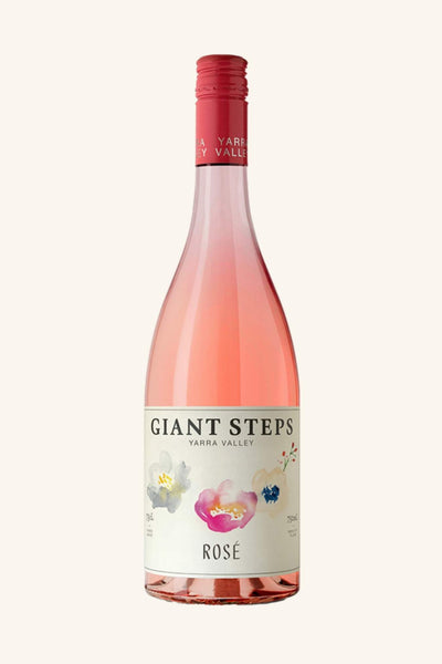 Giant Steps Yarra Valley Rose 2025 - from $28.99 a bottle - 6 PACK - $29.99 a bottle