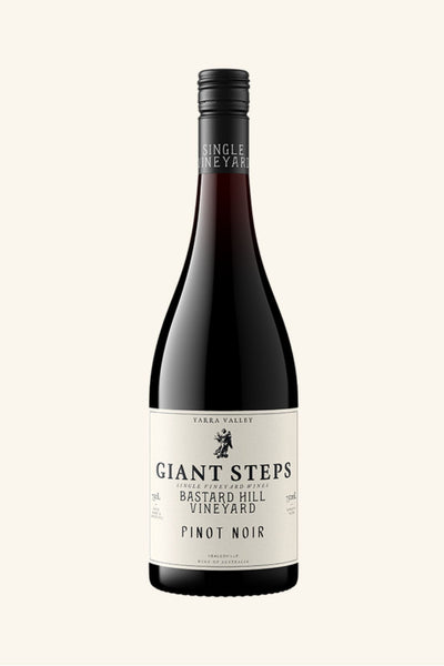 Giant Steps Bastard Hill Pinot Noir 2024