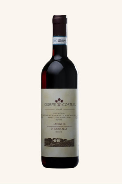 Giuseppe Cortese Langhe Nebbiolo 2021 1.5L Magnum