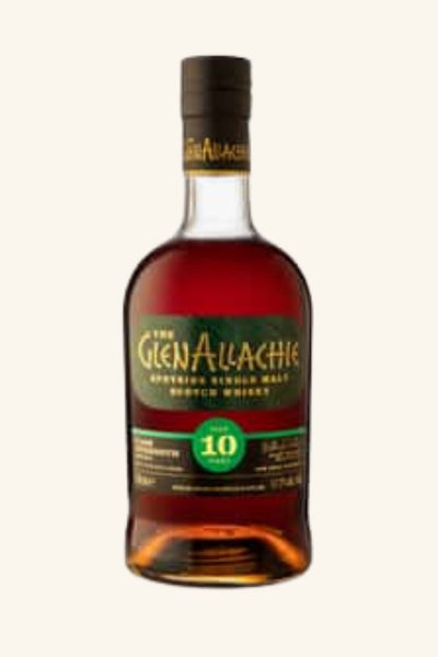 GlenAllachie 10yo Single Malt Cask Strength