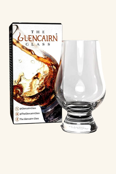 Glencairn Crystal Whisky Glass (Colour Box)