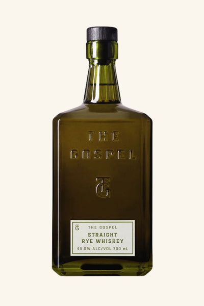 Gospel Straight Rye