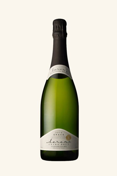 Grace Cuvée Serena Extra Brut Blanc de Blancs LD 2019