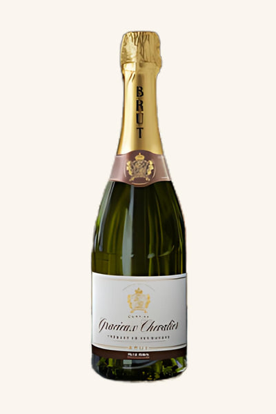 Domaine Gracieux Chevalier Cremant de Bourgogne Brut
