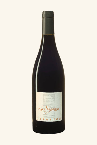 Gramenon Cotes du Rhone Rouge 'La Sagesse' 2024