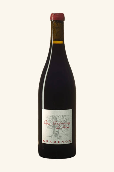 Gramenon La Meme Ceps Centenaires Cotes du Rhone Rouge 2024