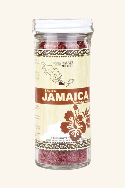 Gran Mitla de Jamaica Hibiscus Salt