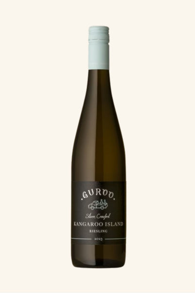 Guroo Steven Crawford Riesling 2023