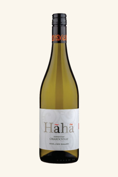 Hãhã Hawke's Bay Chardonnay 2024 - from $17.99 a bottle - 6 PACK $18.99 a bottle