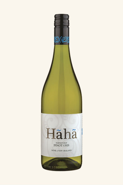 Hãhã Hawke's Bay Pinot Gris 2025 - from $17.99 a bottle - 6 PACK $18.99 a bottle