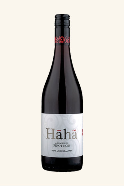 Hãhã Marlborough Pinot Noir 2024 - from $21.49 a bottle - 6 PACK $22.99 a bottle