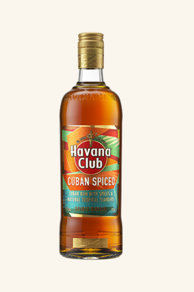 Havana Club Cuban Spiced 700ml