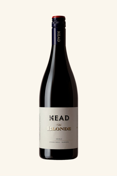 Head The Blonde Shiraz 2022 - from  $47.99 a bottle - 6 PACK $49.99 a bottle