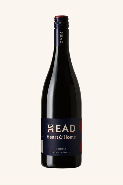 HEAD Wines Heart & Home Shiraz Blend 2023