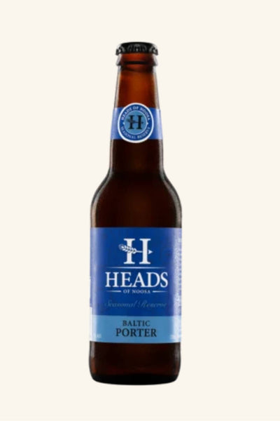 Head of Noosa Baltic Porter 330ml - SINGLE