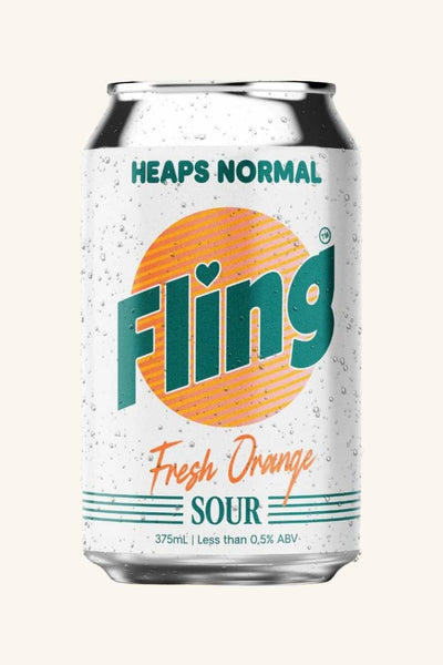 Heaps Normal Highland Fling Sour - Single