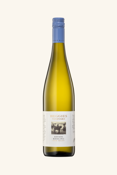 Heggies Vineyard Estate Riesling 2025 - from $20.50 a bottle - 6 PACK $21.99 a bottle