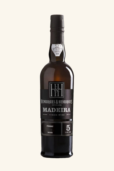 Henriques + Henriques Finest Medium Rich 5yo NV