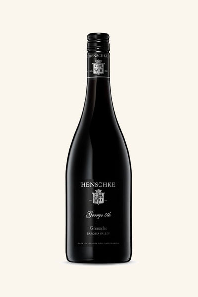 Henschke George 5th Grenache 2024 - from $33.99 a bottle - 6 PACK - $34.99 a bottle